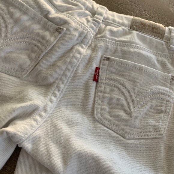 Girls Levi jeans - Picture 4 of 5